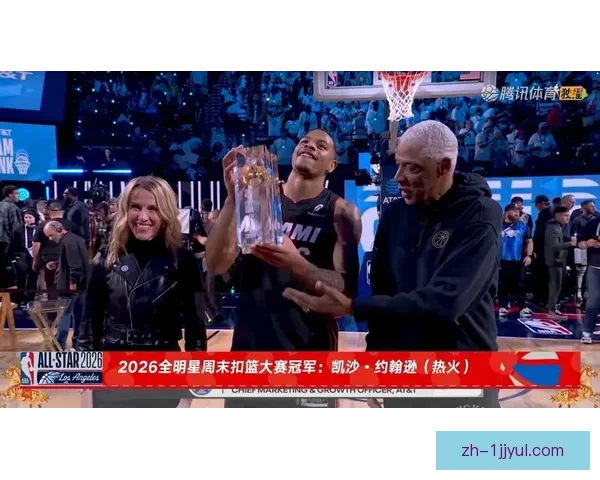 热火约翰逊捡漏式夺冠传奇之路